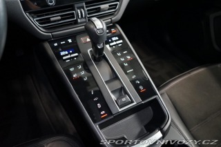 Porsche Macan GTS Chrono Pano PDK Vzduc 2022