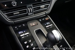 Porsche Macan GTS Chrono Pano PDK Vzduc 2022