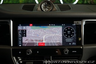 Porsche Macan GTS Chrono Pano PDK Vzduc 2022