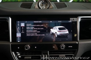 Porsche Macan GTS Chrono Pano PDK Vzduc 2022
