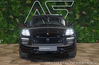 Porsche Macan GTS Chrono Pano PDK Vzduc 2022