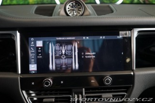 Porsche Macan GTS Chrono Pano PDK Vzduc 2022
