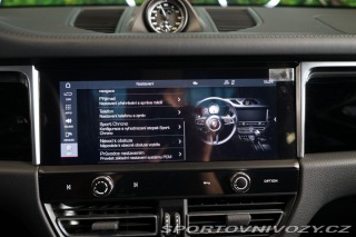 Porsche Macan GTS Chrono Pano PDK Vzduc 2022