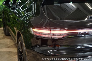 Porsche Macan GTS Chrono Pano PDK Vzduc 2022