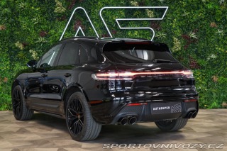Porsche Macan GTS Chrono Pano PDK Vzduc 2022