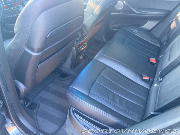 BMW X6 50D M Performance 2016