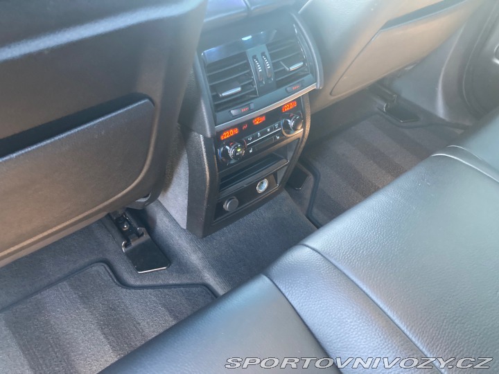 BMW X6 50D M Performance 2016