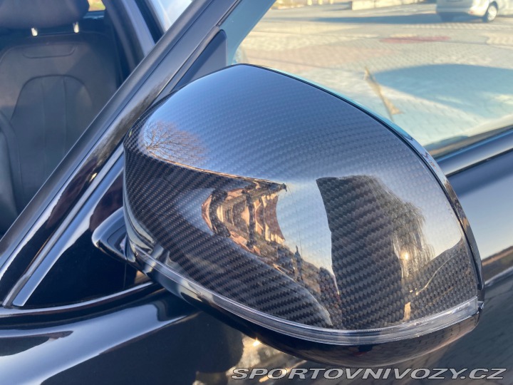 BMW X6 50D M Performance 2016