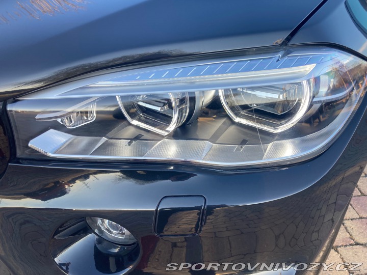 BMW X6 50D M Performance 2016
