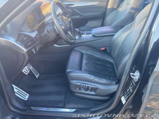 BMW X6 50D M Performance 2016