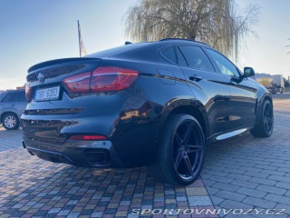 BMW X6 50D M Performance 2016
