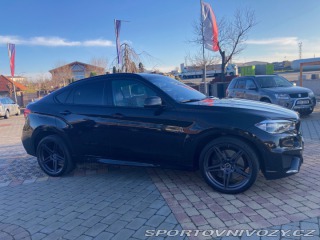BMW X6 50D M Performance 2016