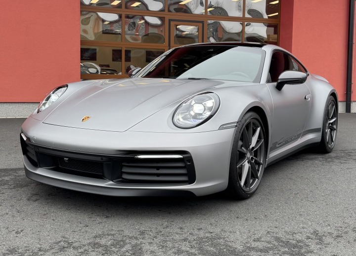 Porsche 911 Carrera T