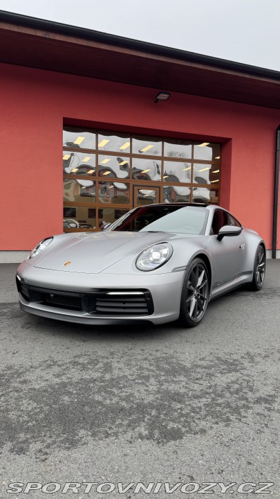 Porsche 911 Carrera T 2023