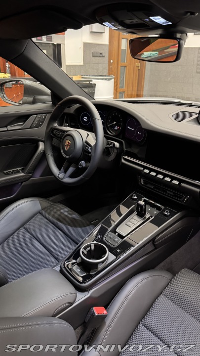 Porsche 911 Carrera T 2023