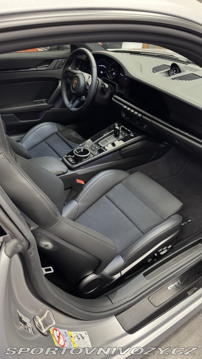 Porsche 911 Carrera T 2023