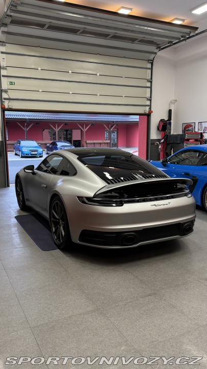 Porsche 911 Carrera T 2023