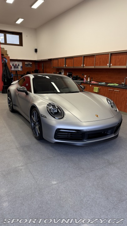 Porsche 911 Carrera T 2023