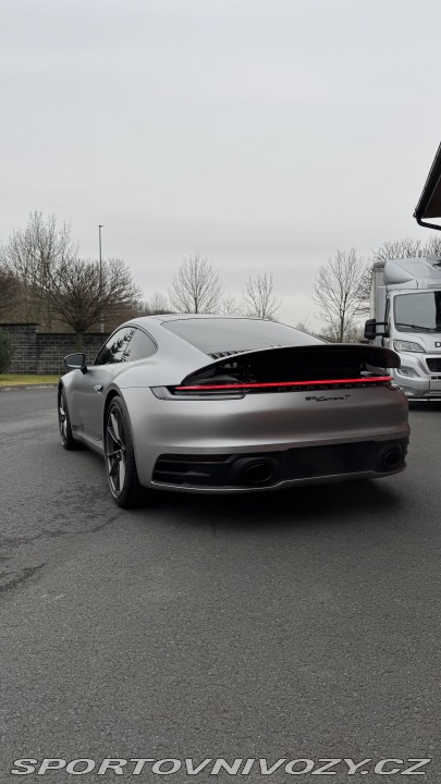 Porsche 911 Carrera T 2023