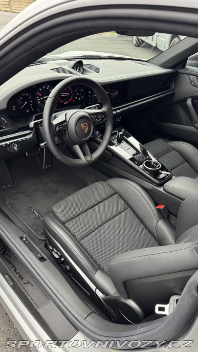 Porsche 911 Carrera T 2023