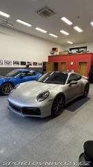 Porsche 911 Carrera T 2023