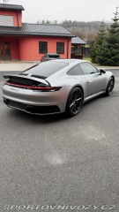 Porsche 911 Carrera T 2023