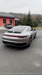 Porsche 911 Carrera T 2023