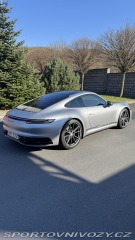 Porsche 911 Carrera T 2023