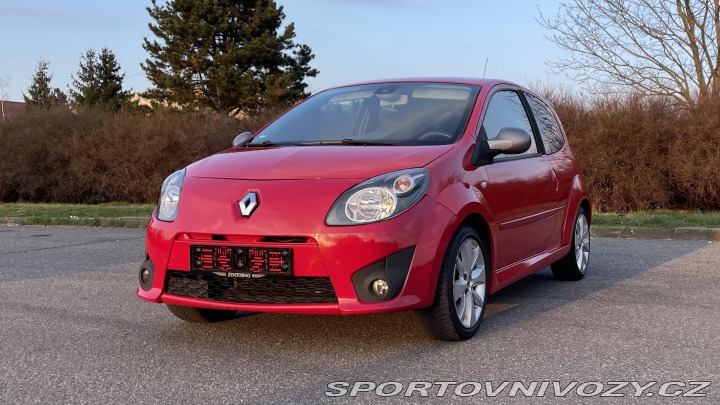 Renault Ostatní modely TWINGO 1.6i RS 2010