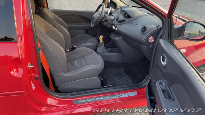 Renault Ostatní modely TWINGO 1.6i RS 2010