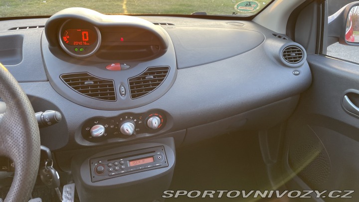 Renault Ostatní modely TWINGO 1.6i RS 2010