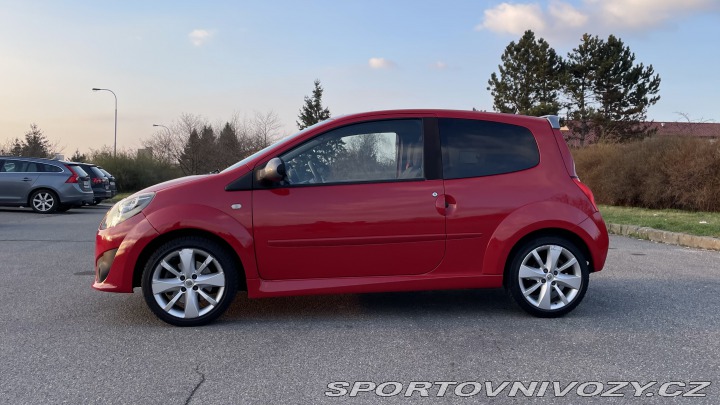 Renault Ostatní modely TWINGO 1.6i RS 2010