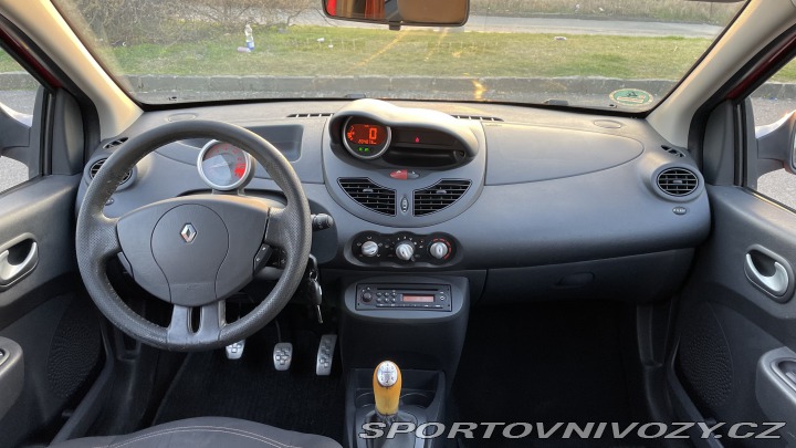 Renault Ostatní modely TWINGO 1.6i RS 2010