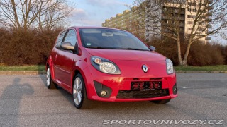 Renault Ostatní modely TWINGO 1.6i RS 2010