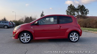 Renault Ostatní modely TWINGO 1.6i RS 2010
