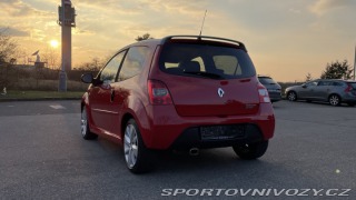Renault Ostatní modely TWINGO 1.6i RS 2010