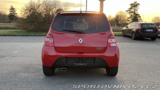 Renault Ostatní modely TWINGO 1.6i RS 2010