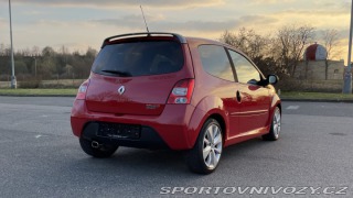 Renault Ostatní modely TWINGO 1.6i RS 2010