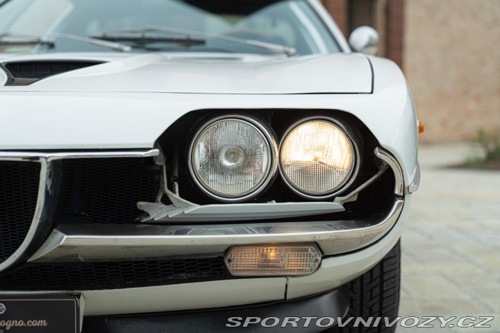 Alfa Romeo Montreal 1972