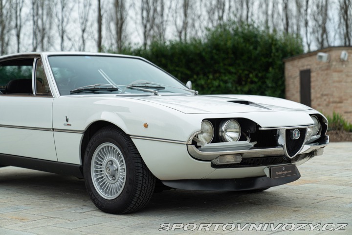 Alfa Romeo Montreal 1972