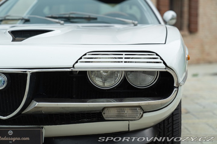 Alfa Romeo Montreal 1972