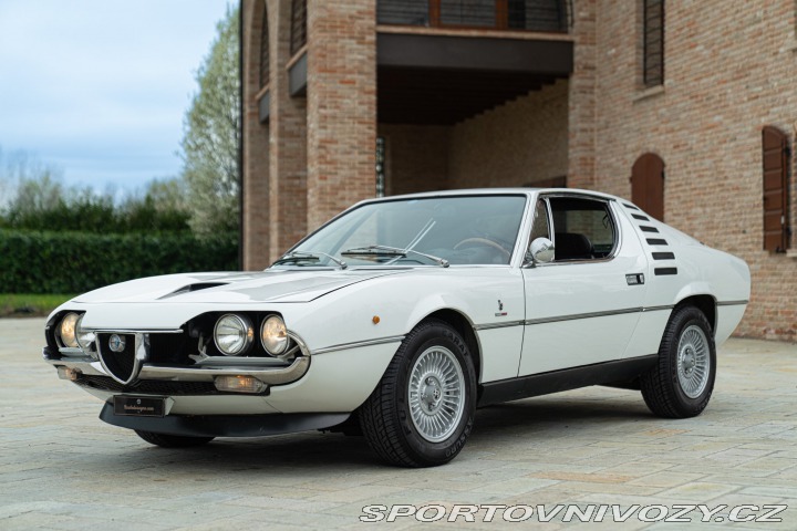 Alfa Romeo Montreal 1972