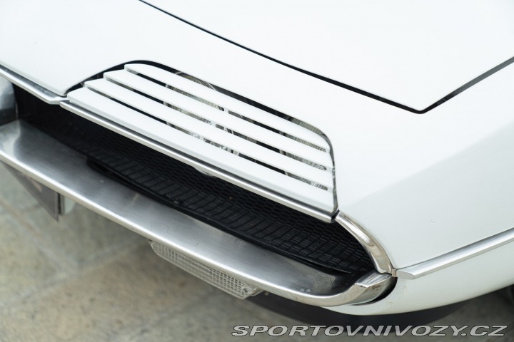 Alfa Romeo Montreal 1972