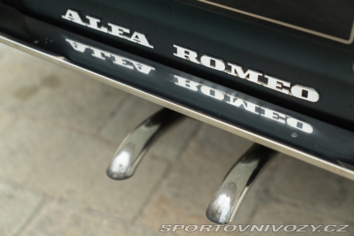 Alfa Romeo Montreal 1972