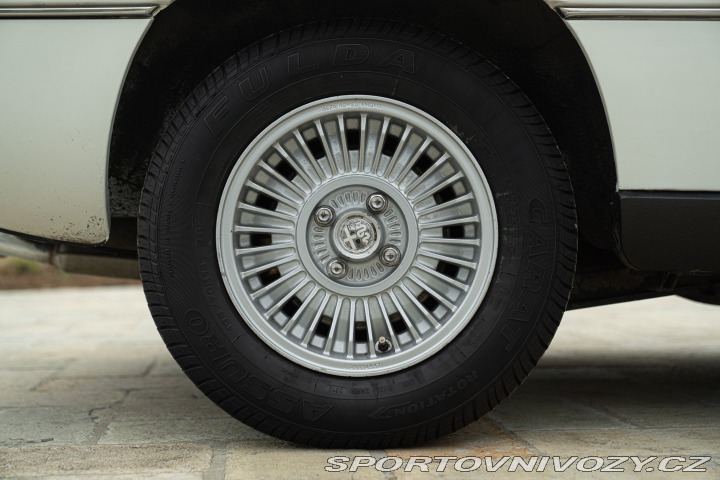 Alfa Romeo Montreal 1972