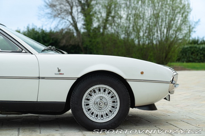 Alfa Romeo Montreal 1972