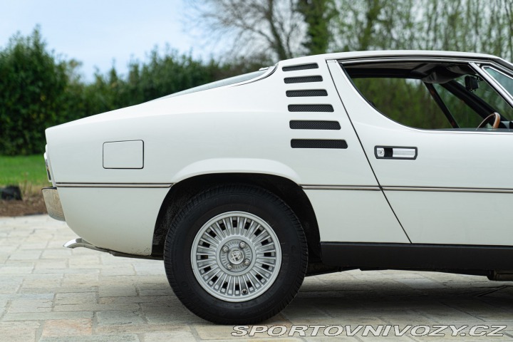 Alfa Romeo Montreal 1972