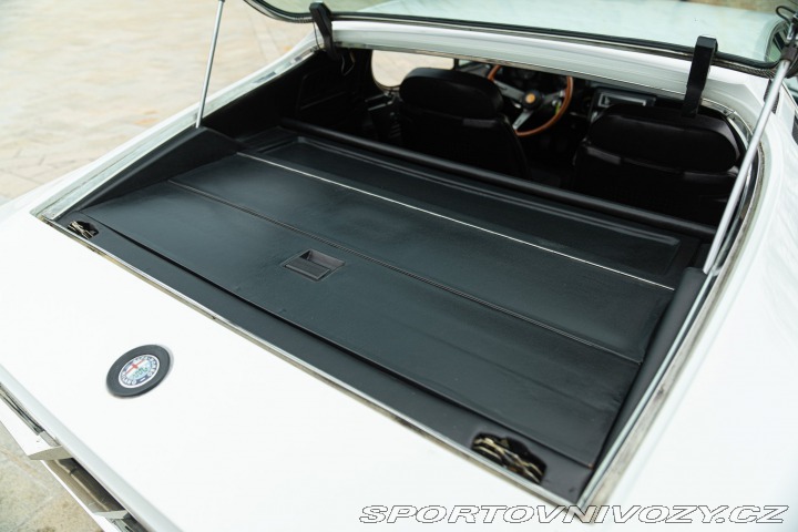 Alfa Romeo Montreal 1972
