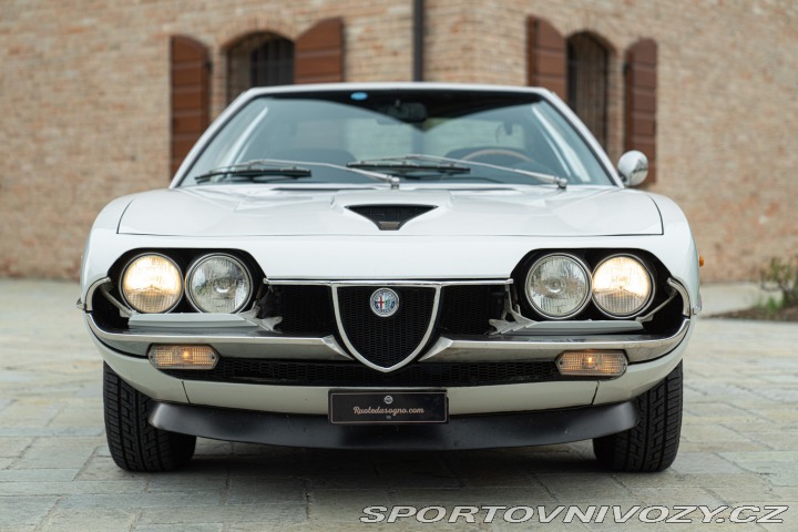 Alfa Romeo Montreal 1972