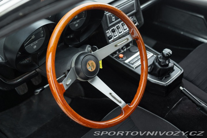 Alfa Romeo Montreal 1972